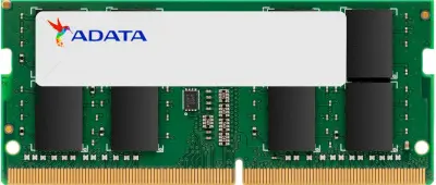 Память DDR4 32Gb 3200MHz A-Data AD4S320032G22-RGN RTL PC4-25600 CL22 SO-DIMM 260-pin 1.2В single rank Ret