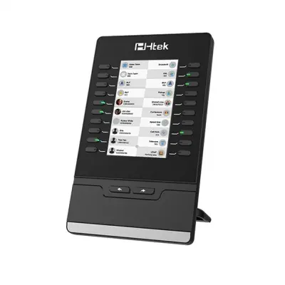 Htek UC46 консоль расширения c б/п