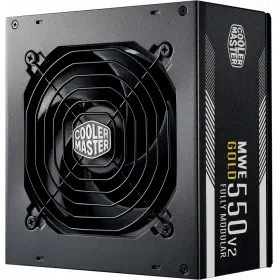 Power Supply Cooler Master MWE Gold V2 FM 550W A/EU Cable