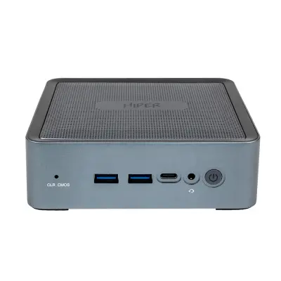 Hiper I5115R8N2NSG Nettop Hiper ED20 i5 1135G7/8Gb/SSD256Gb Iris Xe/noOS/black