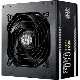 Power Supply Cooler Master MWE Gold V2 FM 650W A/EU Cable [MPE-6501-AFAAG-EU]