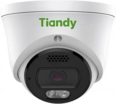 Камера видеонаблюдения IP Tiandy TC-C35XQ I3W/E/Y/2.8mm/V4.2 2.8-2.8мм цв. корп.:белый (TC-C35XQ I3W/E/Y/2.8/V4.2)