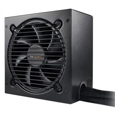 BeQuiet! PURE POWER 11 300W / ATX 2.4, active PFC, 80 PLUS Bronze, 120mm fan, non-modular / BN290