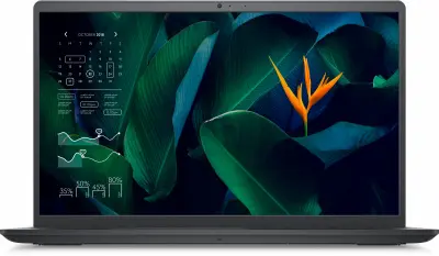 Ноутбук Dell Vostro 3515 Ryzen 5 3450U 8Gb SSD256Gb AMD Radeon Vega 8 15.6" WVA FHD (1920x1080) Windows 11 Home grey WiFi BT Cam