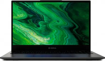 Ноутбук Digma Pro Fortis M Core i3 10110U 8Gb SSD256Gb Intel UHD Graphics 15.6" FHD (1920x1080) noOS grey WiFi BT Cam 4250mAh (DN15P3-8CXN01)
