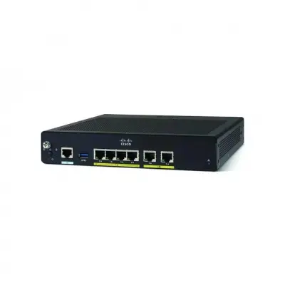 C931-4P Cisco 900 Series Integrated Services Routers