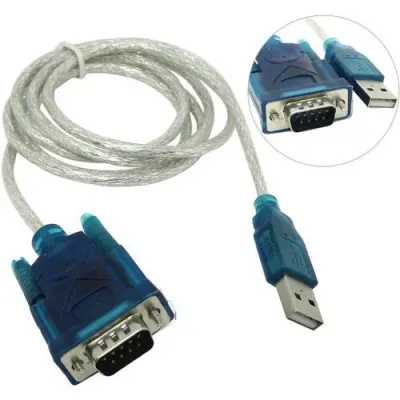 Кабель VCOM USB-RS232 1.2m  p/n VUS7050