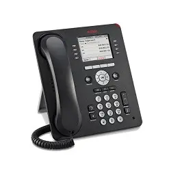 Avaya 700504845 IP Телефон 9611G ICON ONLY
