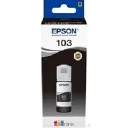 EPSON C13T00V198 Контейнер 003 с черными чернилами для L3210, L3216, L3256, 65 мл. (cons ink)