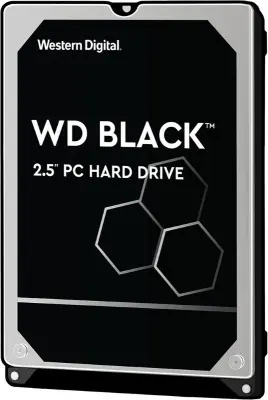 500Gb WD Scorpio Black (WD5000LPSX) {SATAIII, 7200 rpm, 64Mb buffer}