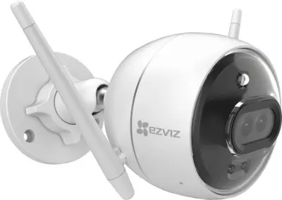 Камера видеонаблюдения IP Ezviz C3X 2.8-2.8мм цв. корп.:белый (CS-CV310 (C0-6B22WFR)(2.8MM))