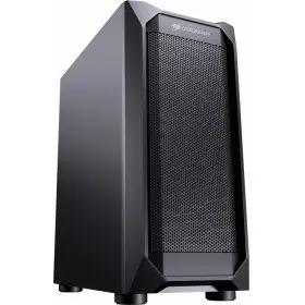 Cougar MX410 Mesh,корпус без БП, Non Window, чёрный, ATX