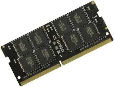 Память DDR4 16Gb 2666MHz AMD R7416G2606S2S-U Radeon R7 Performance Series RTL PC4-21300 CL16 SO-DIMM 260-pin 1.2В Ret