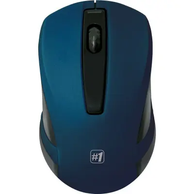 Defender MM-605 Blue USB [52606] {Беспроводная оптическая мышь,3 кнопки,1200dpi}