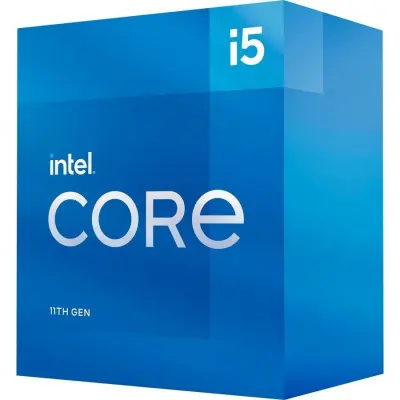 CPU Intel Core i5-11600 Rocket Lake BOX {2.8GHz, 12MB, LGA1200}