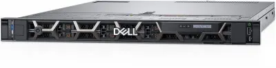 Сервер Dell PowerEdge R440 1x4116 1x16Gb 2RRD x4 1x8Tb 7.2K 3.5" NLSAS RW H730p LP iD9En 1G 2P 2x550W 3Y PNBD (R440-5201-11)