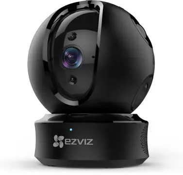 Камера видеонаблюдения IP Ezviz CS-CV246-B0-1C1WFR 4-4мм цв. корп.:черный (C6C BLACK)