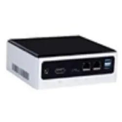 Hiper NUGi31115G4 Nettop HIPER NUG, Intel Core i3-1115G4, 2* DDR4 SODIMM, UHD-графика Intel (DP + HDMI), 6*USB3.0, 2*LAN, 2*M2 SSD, WiFi, VESA