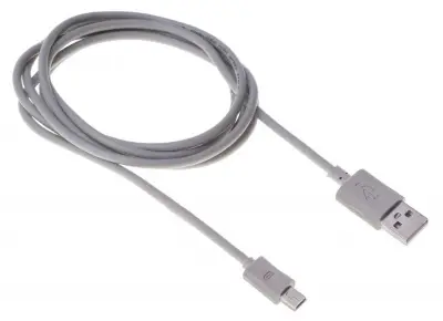 Кабель Buro BHP RET USB_MINI18 USB (m)-mini USB (m) 1.8м серый