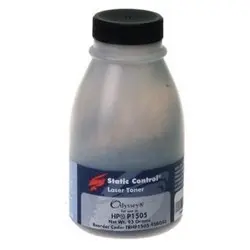 Тонер для картриджей CB436A/CE278A/CE285A/CF283A/CF283X, CRG-713/726/728/737 (фл. 95г) Odyssey SC [TRHP1505-95BOS3]