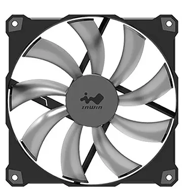 CASE FAN INWIN IW- Jupiter AJ140  fan RGB   (Single pack)   [6144474]