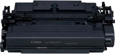 Картридж лазерный Canon 041 H 0453C002 черный (20000стр.) для Canon LBP312x