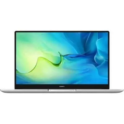 Huawei MateBook D15 BoM-WFQ9 [53013HST] Mystic Silver 15.6" {FHD Ryzen 5 5500U/ 16GB/512GB SSD/ W11}