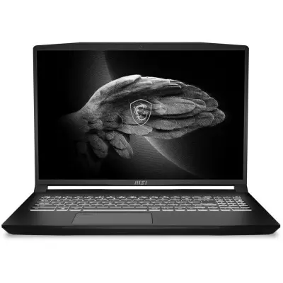 Ноутбук MSI Creator M16 A12UD-208RU Core i7 12700H 16Gb SSD1Tb NVIDIA GeForce RTX 3050 Ti 4Gb 16" IPS QHD+ (2560x1600) Windows 11 Home black WiFi BT Cam (9S7-158432-208)
