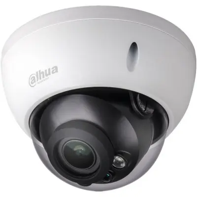 Камера видеонаблюдения IP Dahua DH-IPC-HDBW3441RP-ZS-S2 2.7-13.5мм цв. корп.:белый