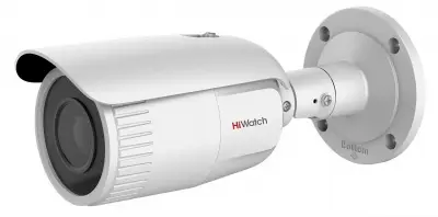 Камера видеонаблюдения IP HiWatch DS-I256Z(B)(2.8-12mm) 2.8-12мм цв. корп.:белый