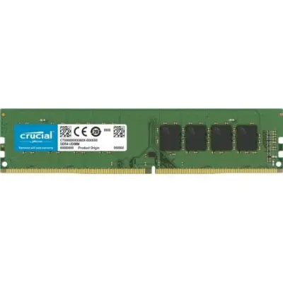 Crucial Basics 16GB DDR4-2666 UDIMM CL19 CB16GU2666