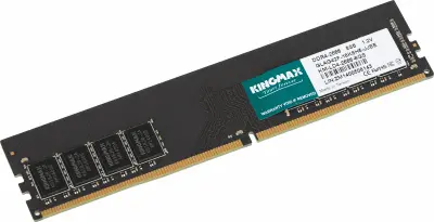 Память DDR4 8Gb 2666MHz Kingmax KM-LD4-2666-8GS OEM PC4-21300 CL19 DIMM 288-pin 1.2В