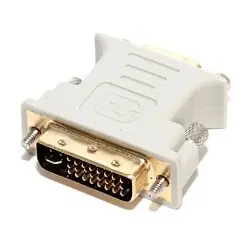 5bites VD1028G Переходник DVI (24+5) M / VGA F