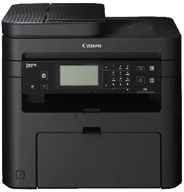 МФУ лазерный Canon i-Sensys MF237w (1418C121) A4 черный (в комплекте: 2 картриджа)