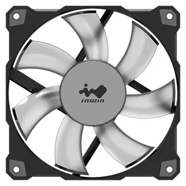 CASE FAN INWIN IW- Jupiter AJ120 fan + RGB module (Triple pack)  [6139244] (8314)
