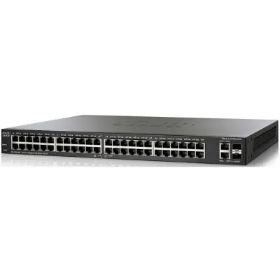 Cisco SB SG250-50-K9-EU Коммутатор 50-Port Gigabit Smart Switch