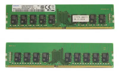 Память DDR4 Fujitsu S26361-F3909-L716 16Gb DIMM ECC U PC4-21300 CL19 2666MHz