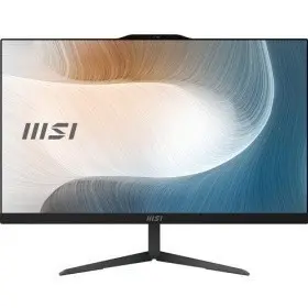 MSI Modern AM242 11M-1088XRU [9S6-AE0121-1405] Black 23.8" {FHD i3-1115G4/8Gb/256Gb SSD/DOS}