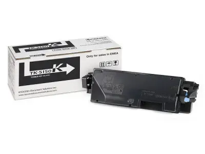 Картридж лазерный Kyocera TK-5150K 1T02NS0NL0 черный (12000стр.) для Kyocera P6035cdn/M6035cidn/M6535cidn