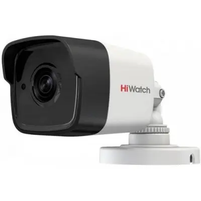 HiWatch DS-I250 (2.8 mm) Видеокамера IP 2.8-2.8мм цветная корп.:белый