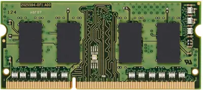 Память DDR3L 4Gb 1600MHz Kingston KVR16LS11/4WP VALUERAM RTL PC3-12800 CL11 SO-DIMM 204-pin 1.35В single rank Ret