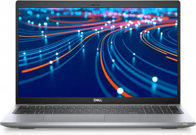 Ноутбук Dell Latitude 5520 Core i5 1135G7 8Gb SSD256Gb Intel Iris Xe graphics 15.6" IPS FHD (1920x1080) Windows 10 Professional grey WiFi BT Cam (5520-0518)