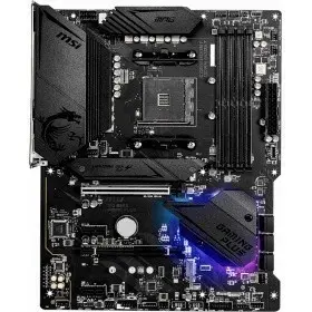 Материнская плата MSI MPG B550 GAMING PLUS Soc-AM4 AMD B550 4xDDR4 ATX AC`97 8ch(7.1) GbLAN RAID+HDMI+DP