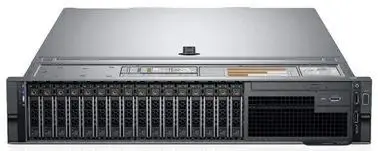 Сервер Dell PowerEdge R740 2x5118 2x16Gb x16 2x1.2Tb 10K 2.5" SAS H730p LP iD9En 57416 2P 10G+5720 2P 1x750W 3Y PNBD Conf 5/6 PCIe x8 2PCIe x 16 (210-AKXJ-269)