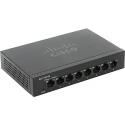 Cisco SB SG110D-08-EU Коммутатор 8-портоый SG110D-08 8-Port Gigabit Desktop Switch