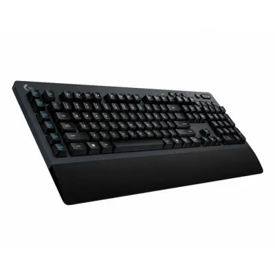 920-008395 Logitech Клавиатура игровая G613 {механическая, беспроводная}