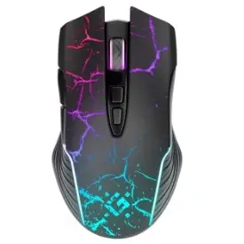 Defender Commander GM-511 { Беспроводная игровая мышь,Bluetooth,7D,400 mAh,1600dpi  } [52557]