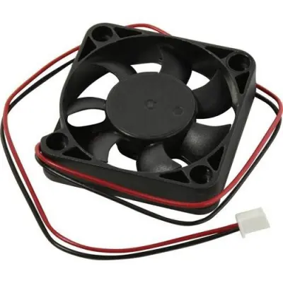 5bites Вентилятор FB5010B-12L2 50X10 / BALL / 4200RPM / 2P