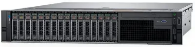 Сервер Dell PowerEdge R740 2x5218 2x32Gb 2RRD x16 8x300Gb 15K 2.5" SAS H730p+ LP iD9En QLE41162 10G 2P Base-T 1G 2P 2x750W 3Y PNBD Conf 5 (210-AKXJ-287)