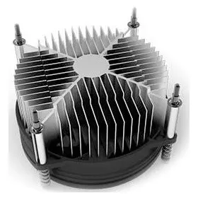 Cooler Master I50 (RH-I50-20FK-R1) Intel 115*, 84W, Al, 3pin